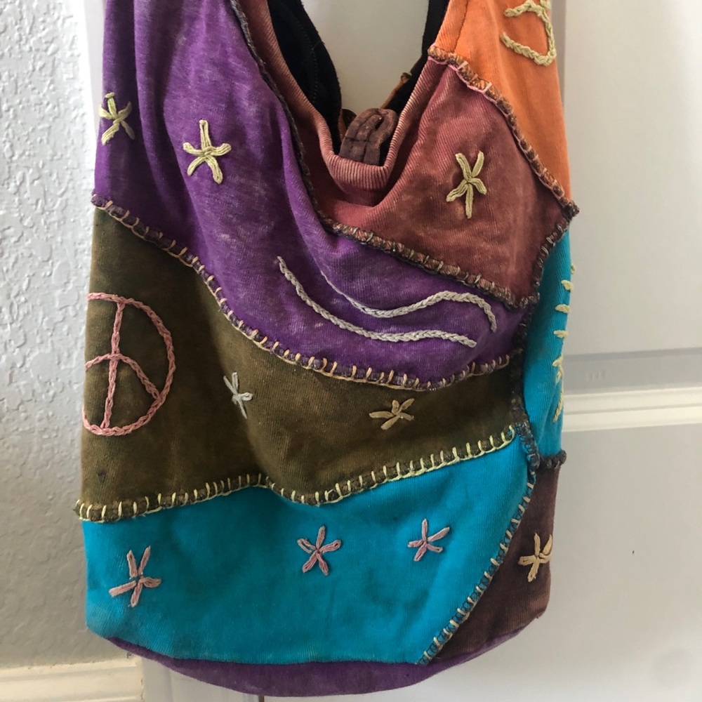 Hippie bag